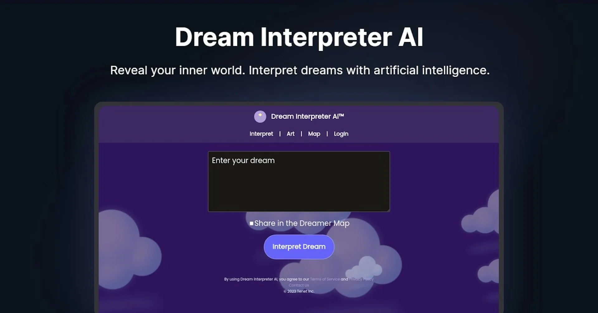 Dream Interpreter