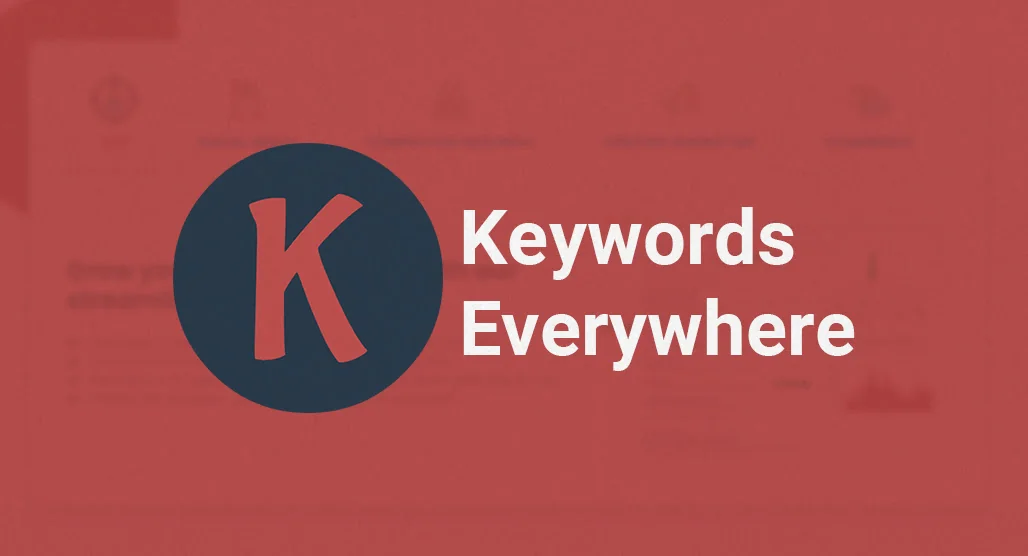 Keywords Everywhere