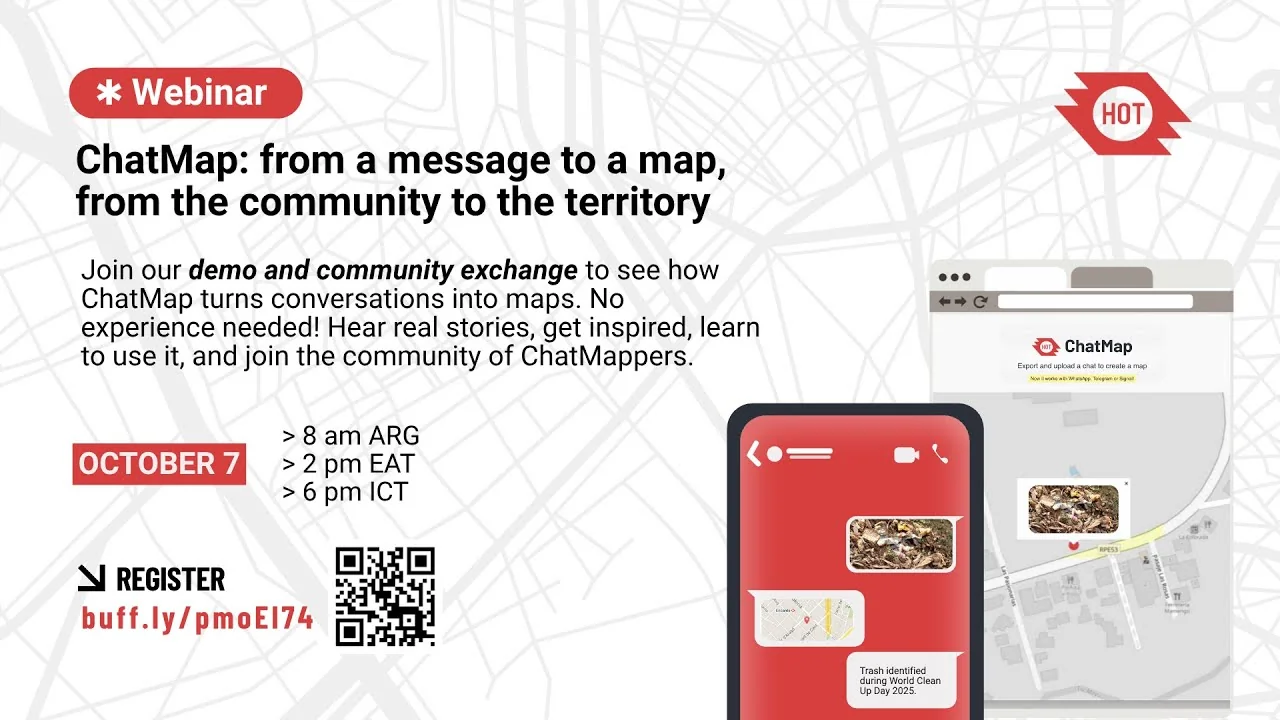 ChatMap
