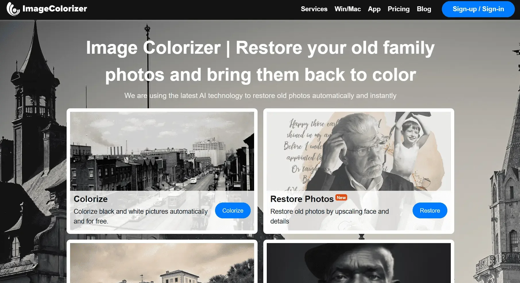 Imagecolorizer