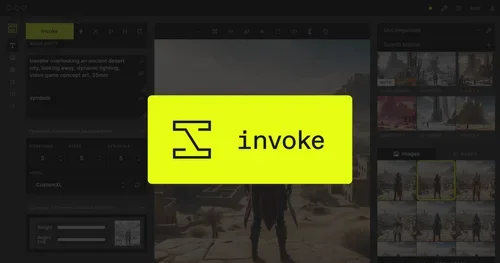 Invoke AI