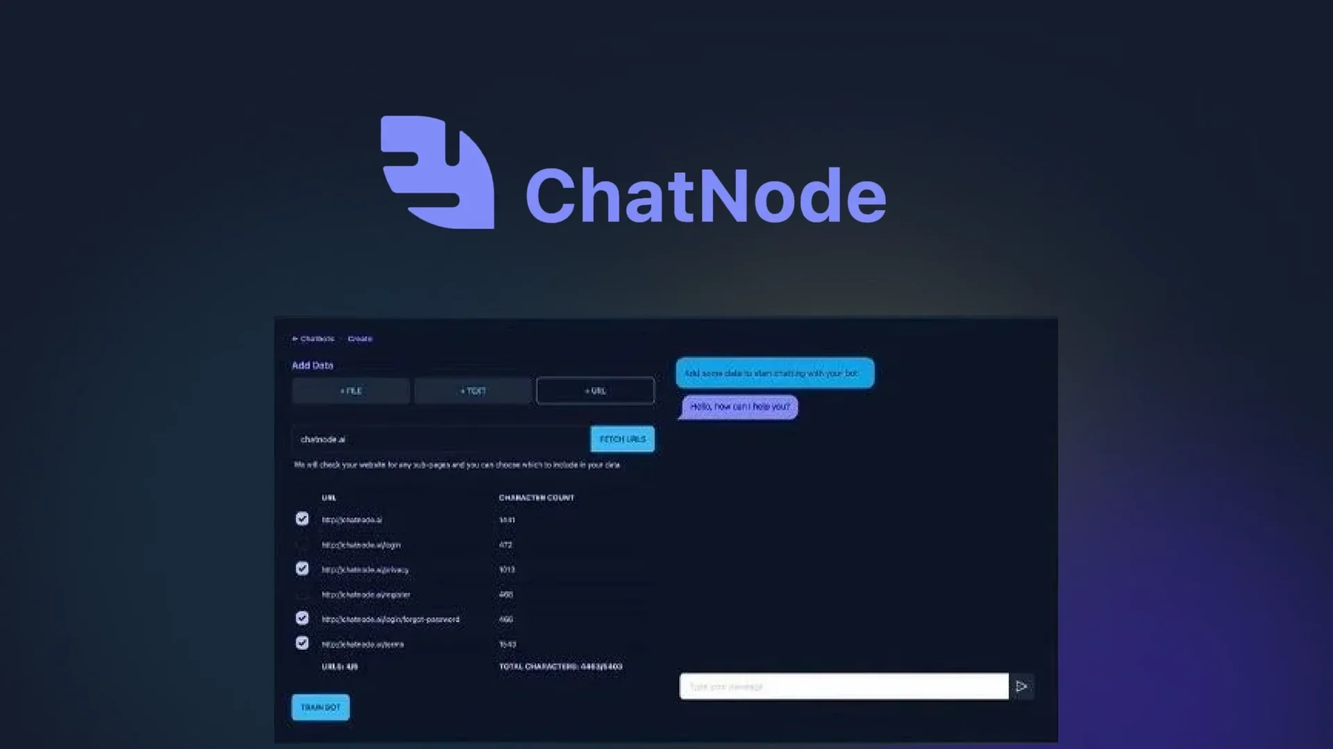 ChatNode