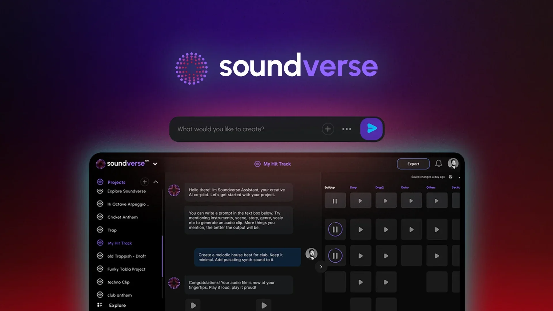 SoundVerse