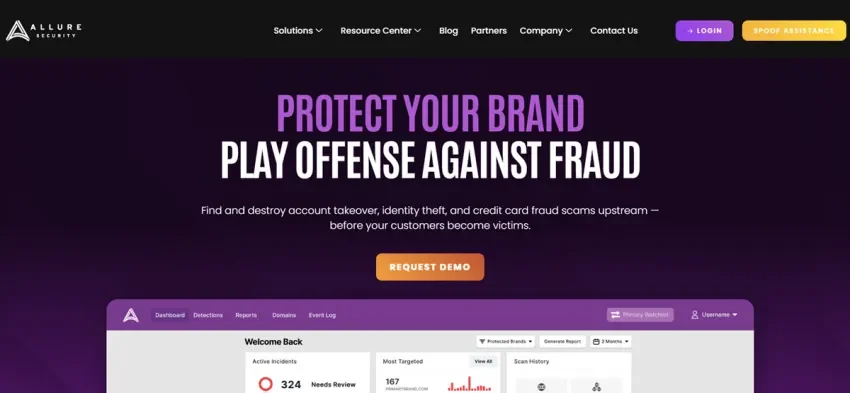 Allure Security Technology