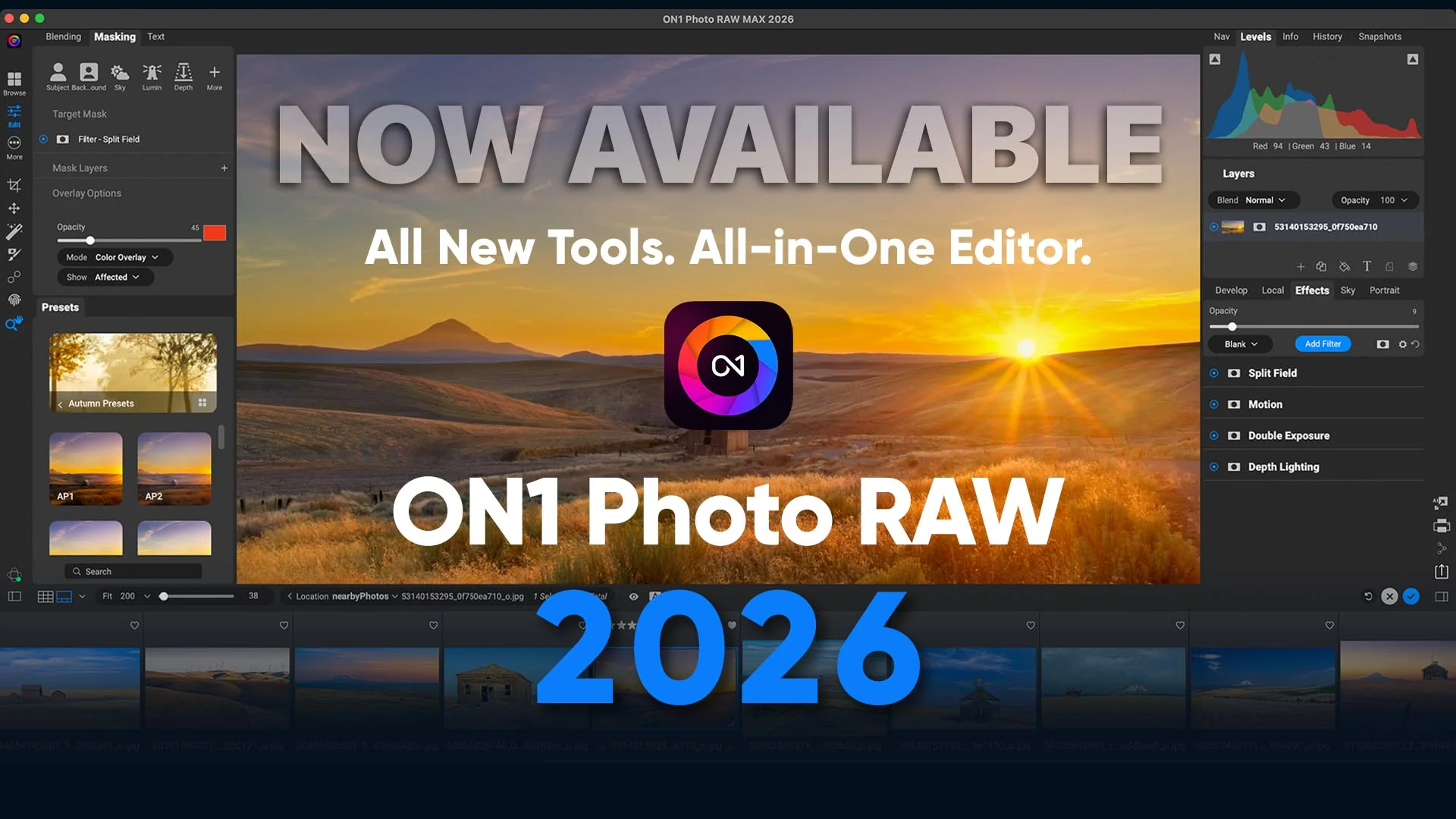 ON1 Photo RAW