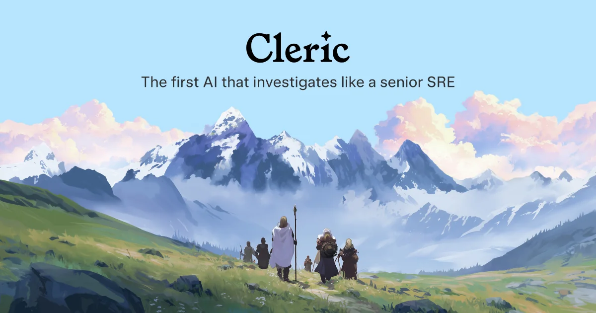 Cleric
