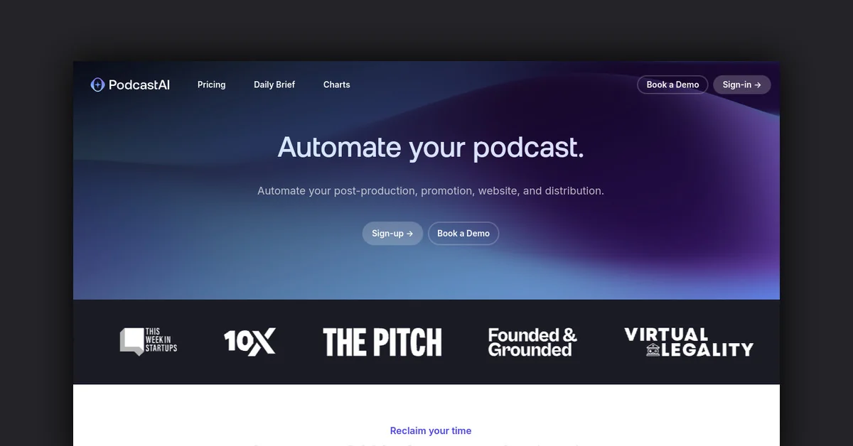 PodcastAI