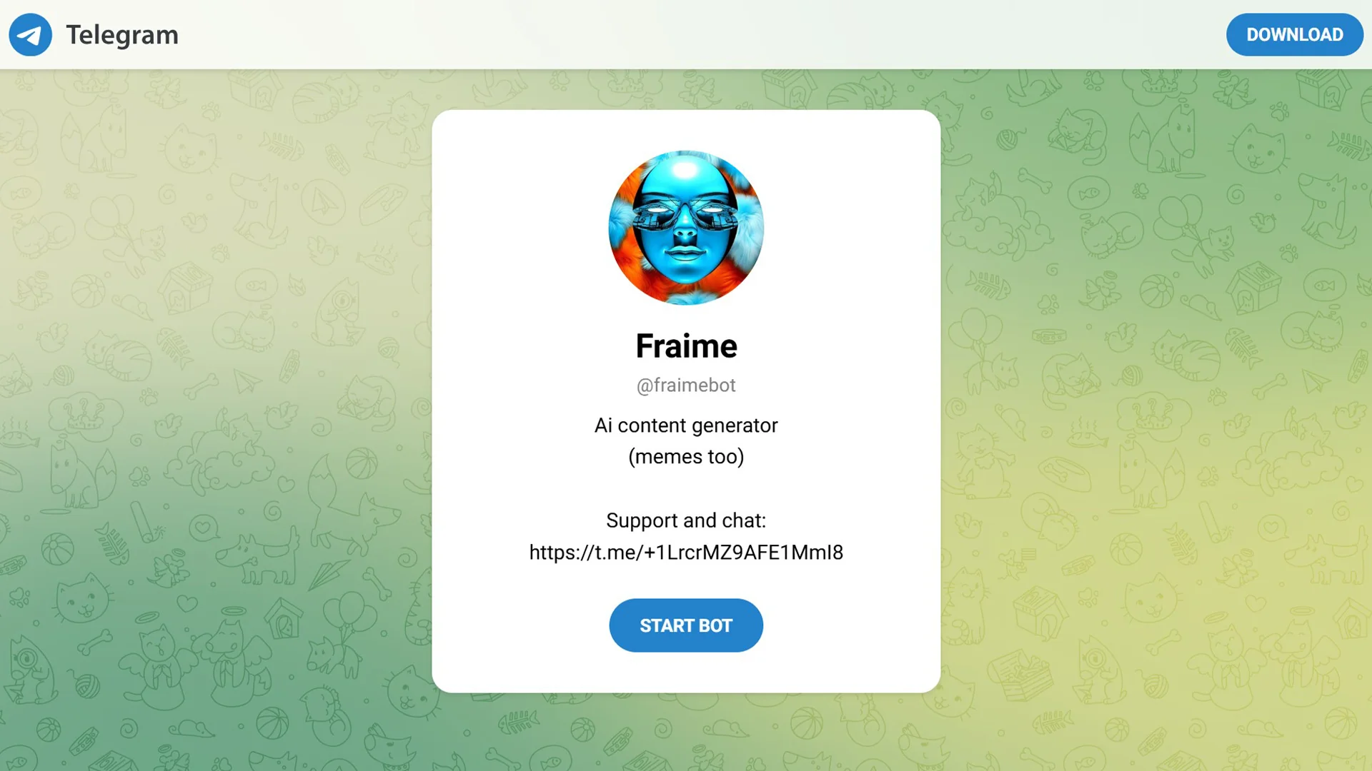 FraimeBot