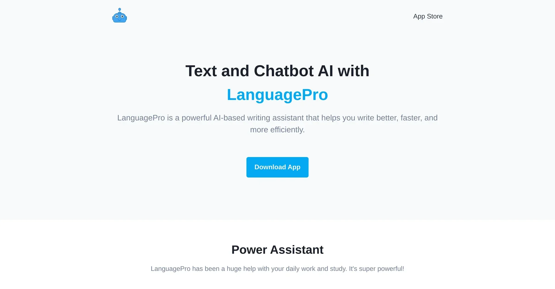 LanguagePro