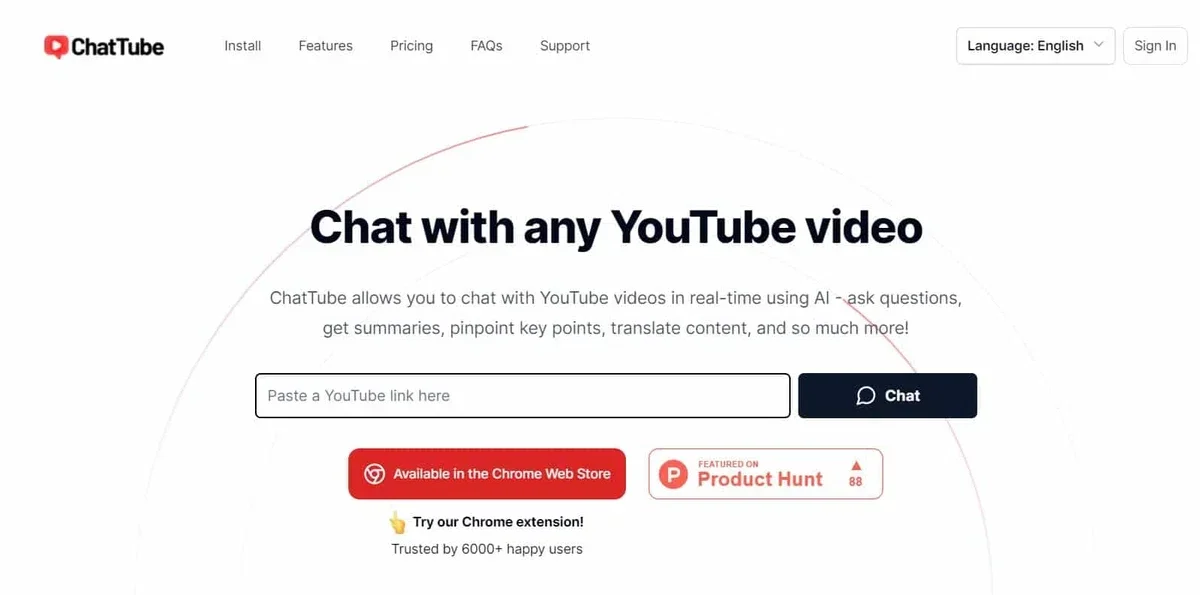 ChatTube