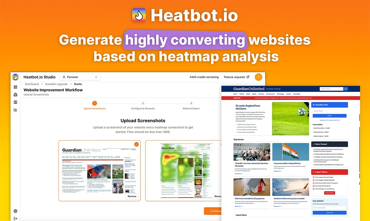 Heatbot.io