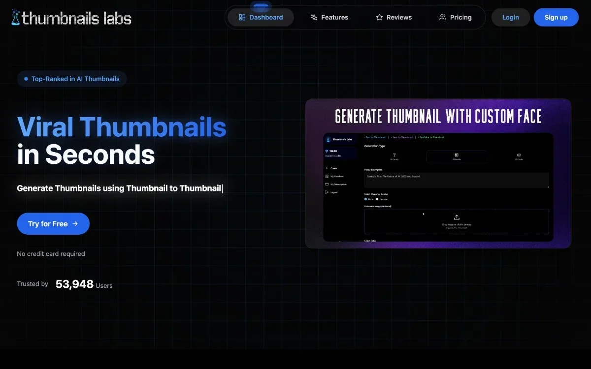 Thumbnails Labs