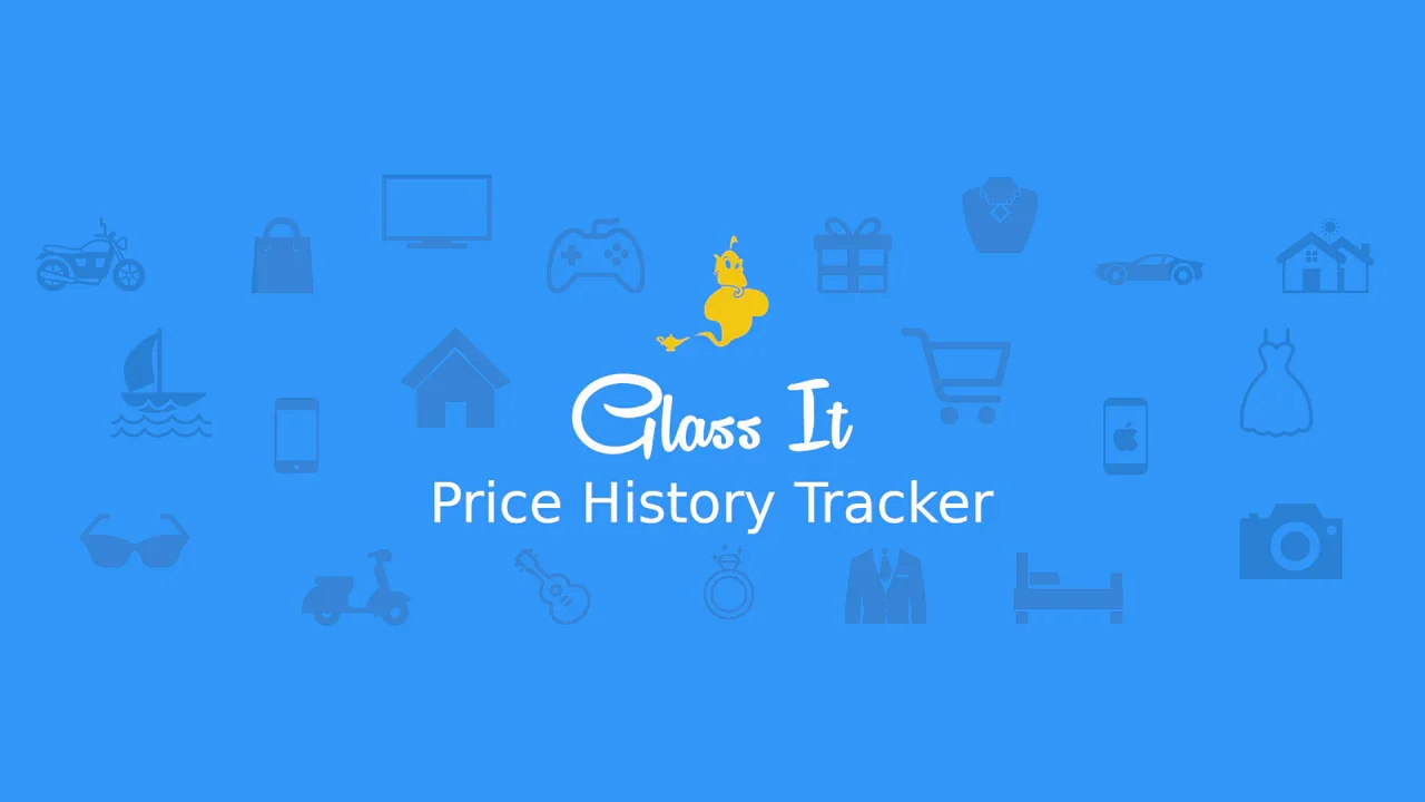 Glass It Price Tracker