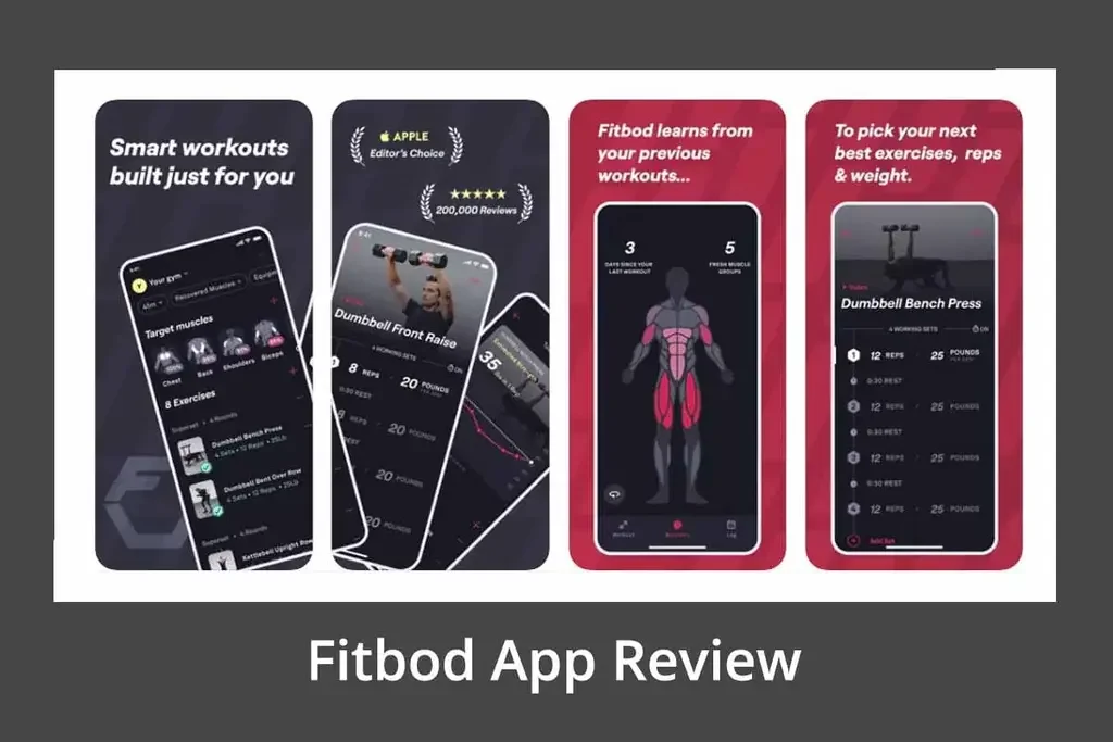 Fitbod