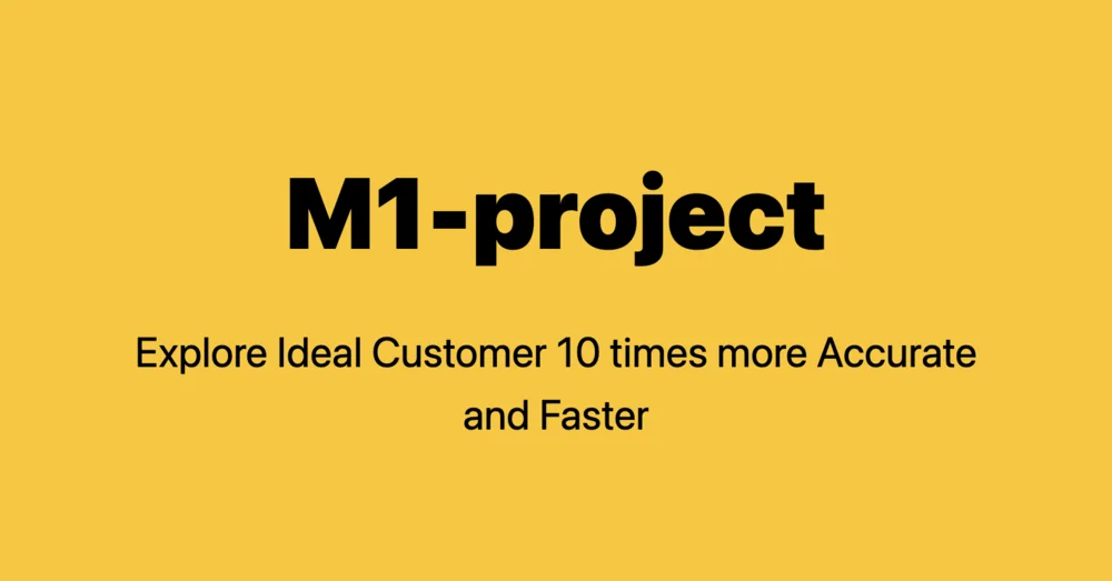 M1-Project
