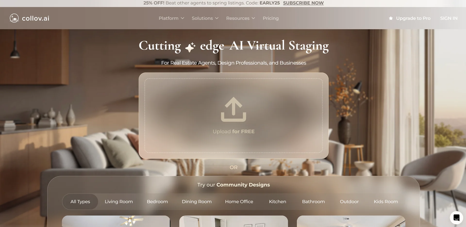 Real-Time Design by Collov