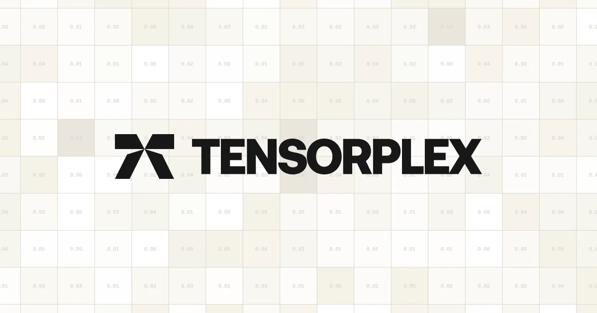 Tensorplex