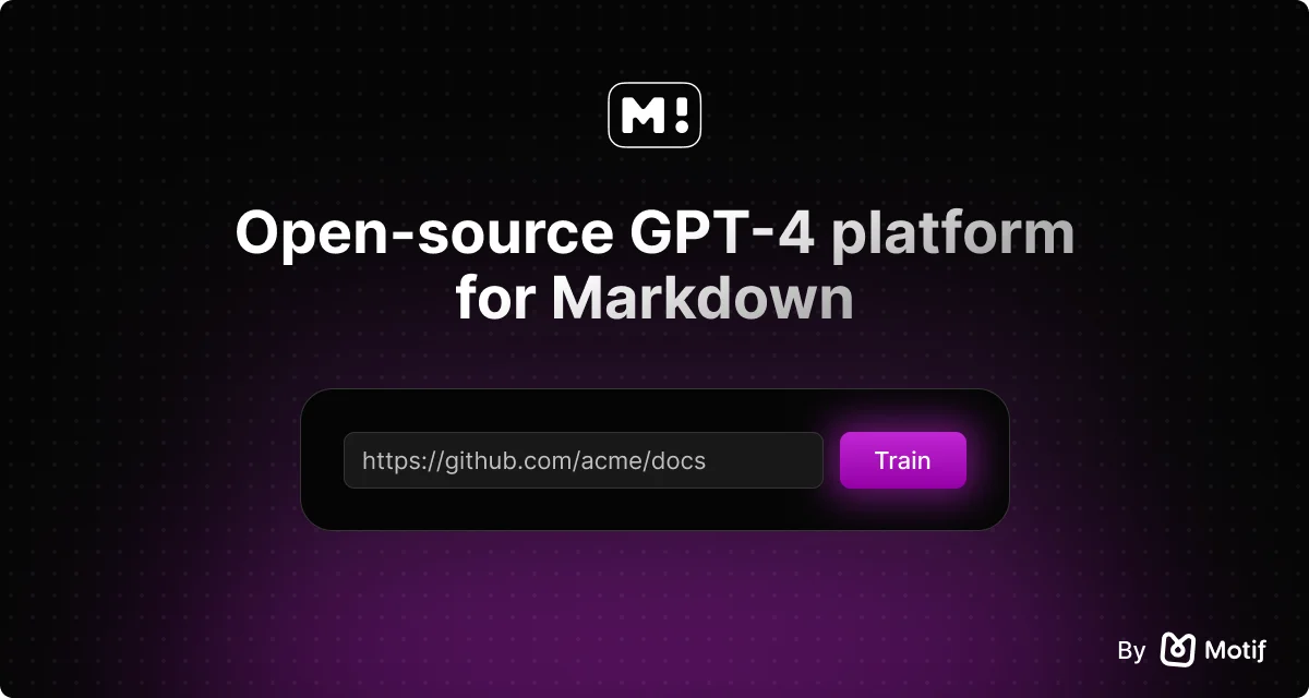 Markprompt