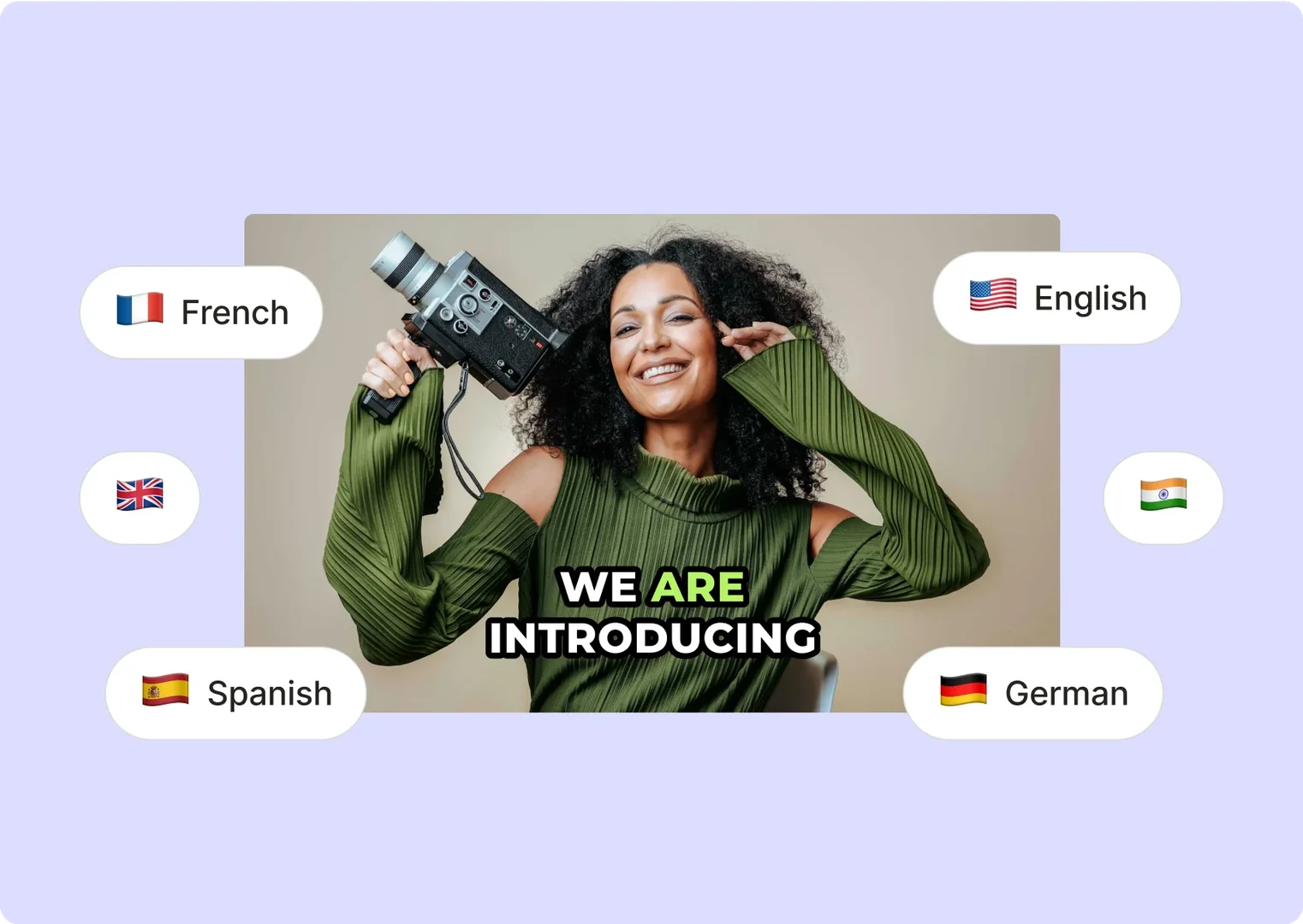 AI Image to Caption Generator