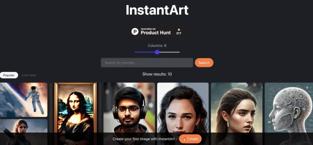 InstantArt