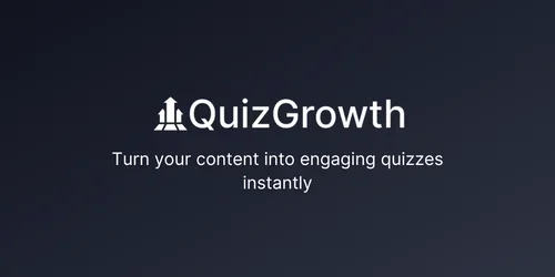 QuizGrowth