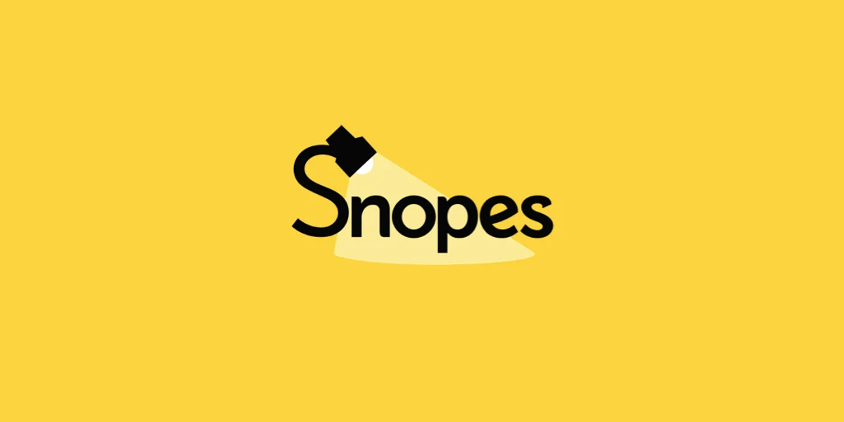 Snopes FactBot