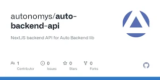 Auto Backend