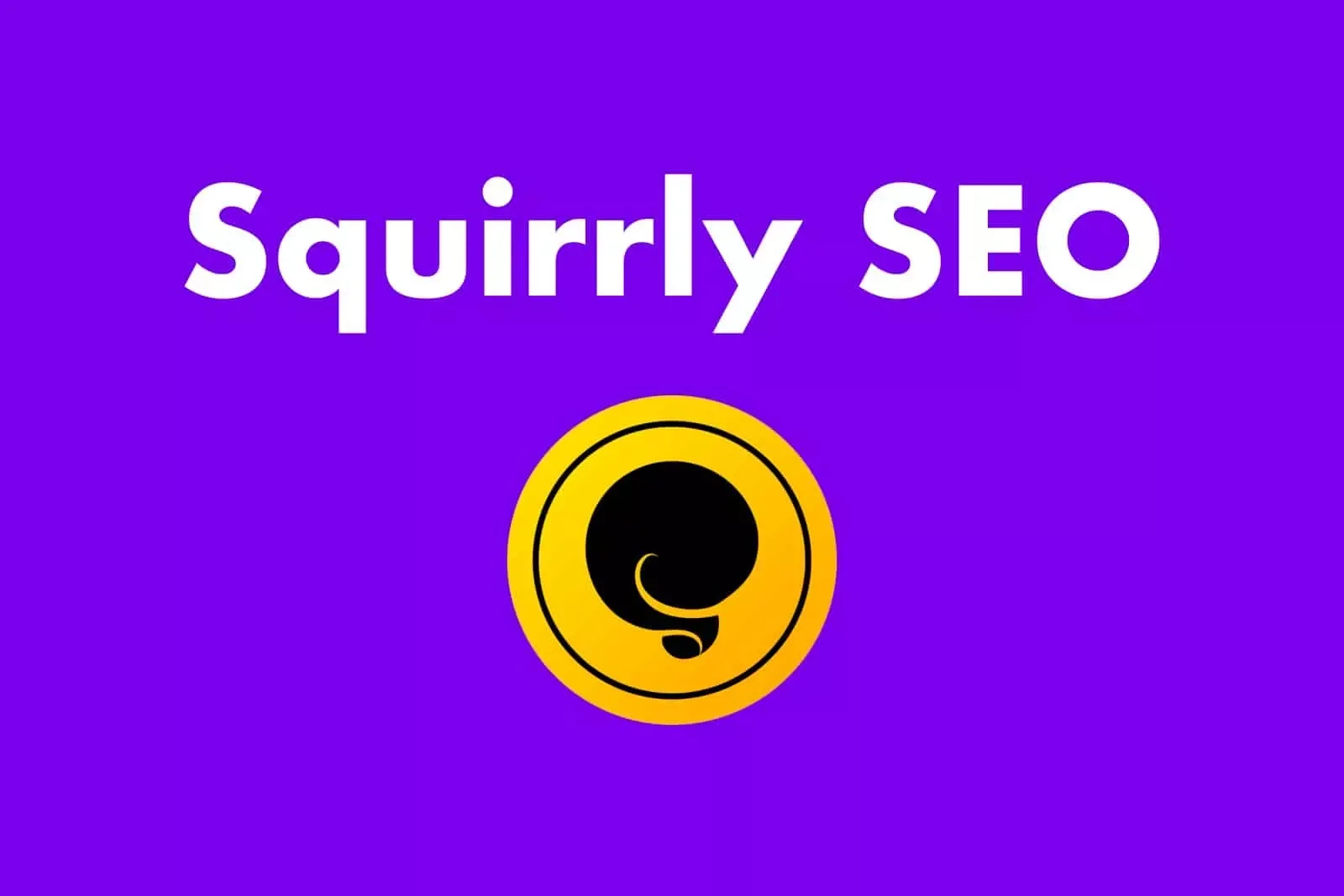 Squirrly SEO