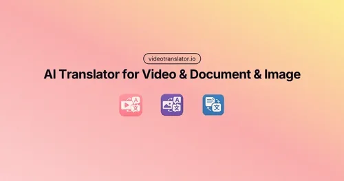 AI Video Translator
