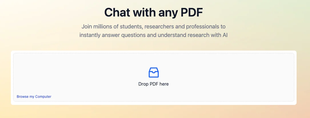 BrainyPDF