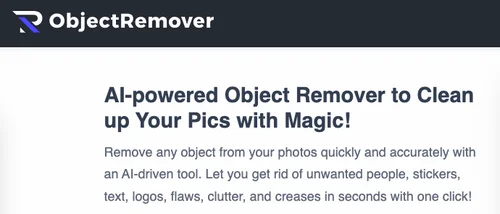 Object Remover