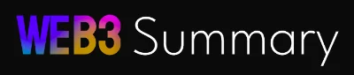 Web3 Summary