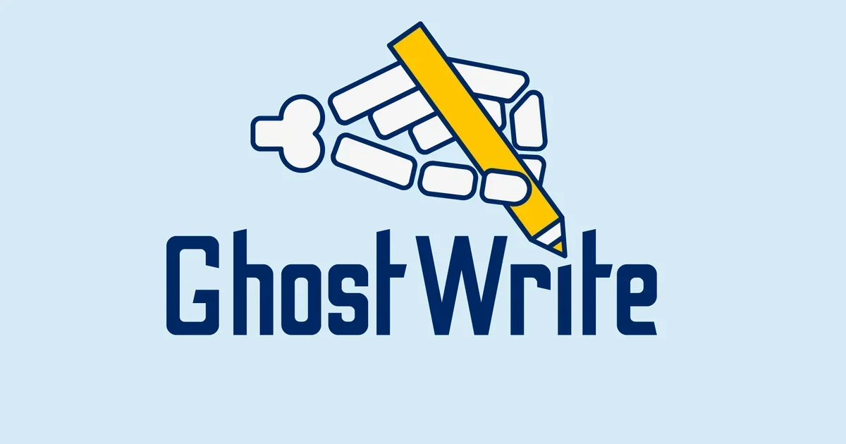 Ghostwrite