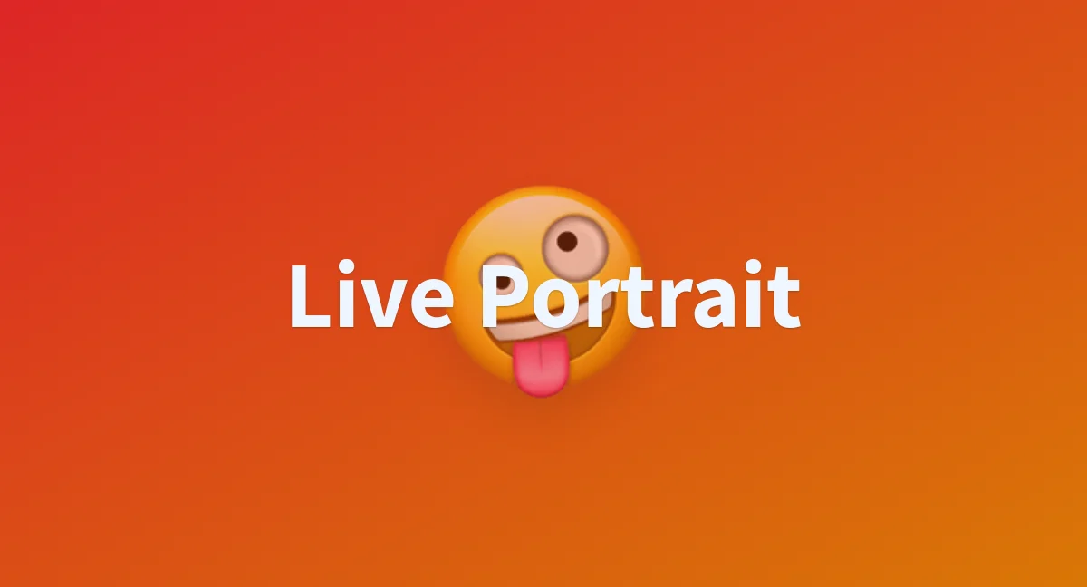 Live Portrait AI