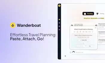 Wanderboat AI
