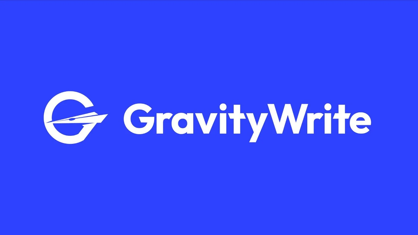 GravityWrite