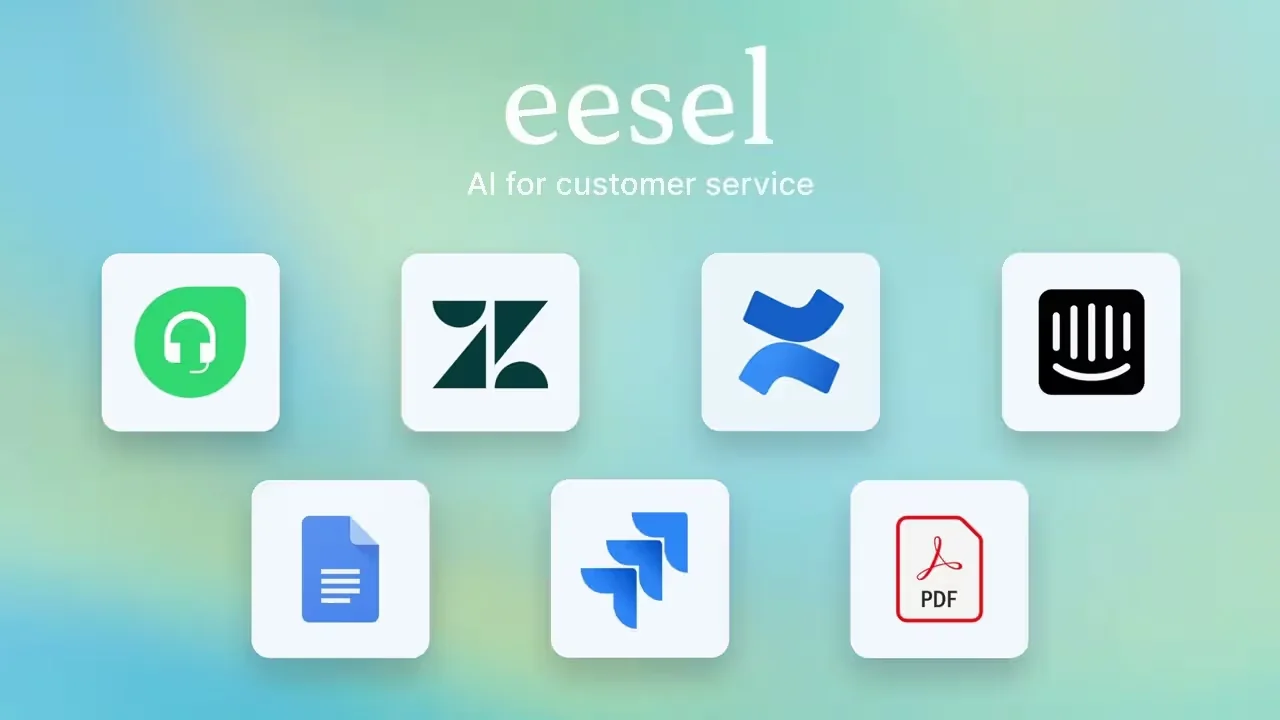 Eesel App