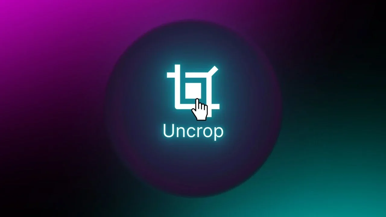 ClipDrop Uncrop
