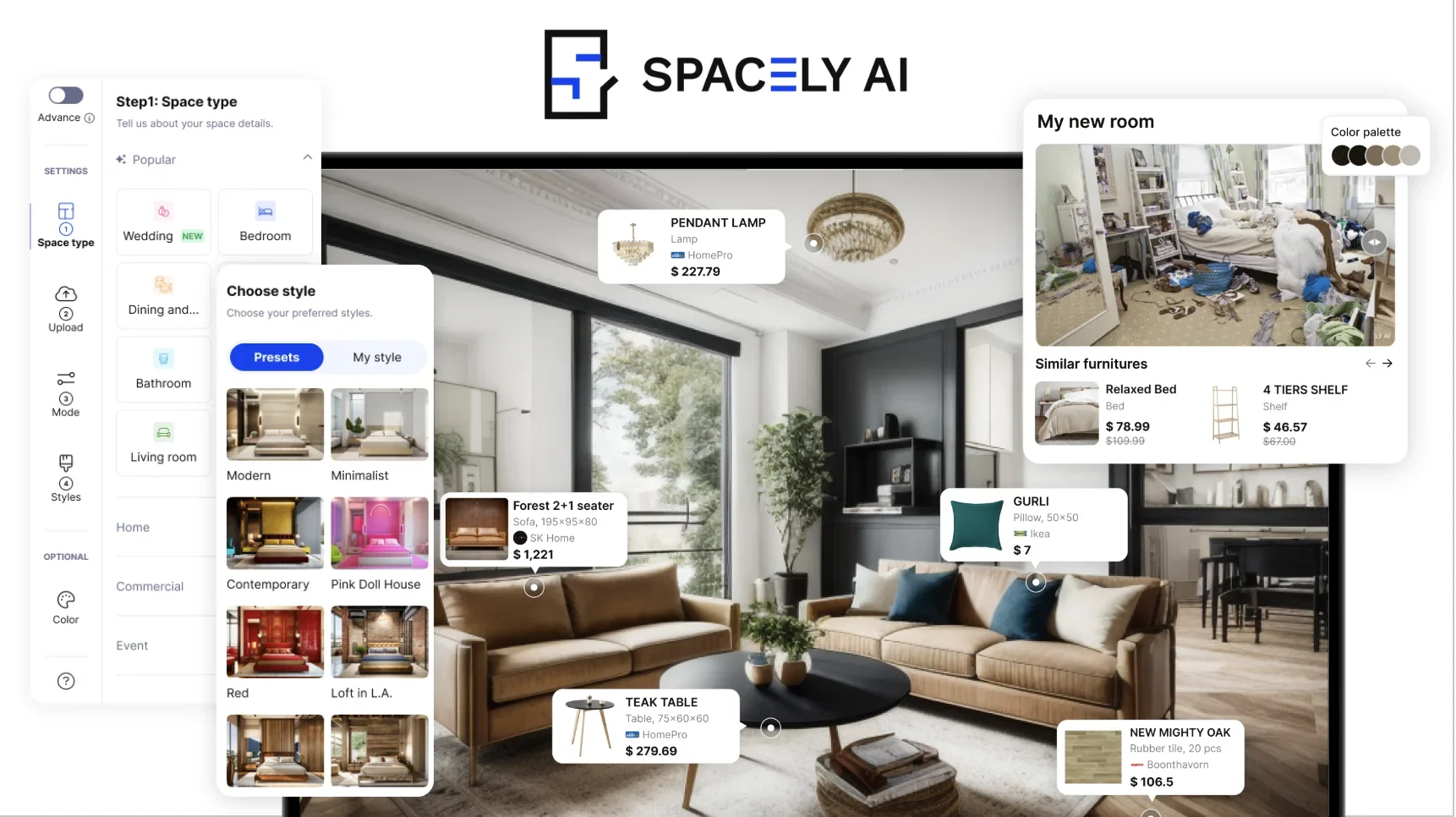 Spacely.ai