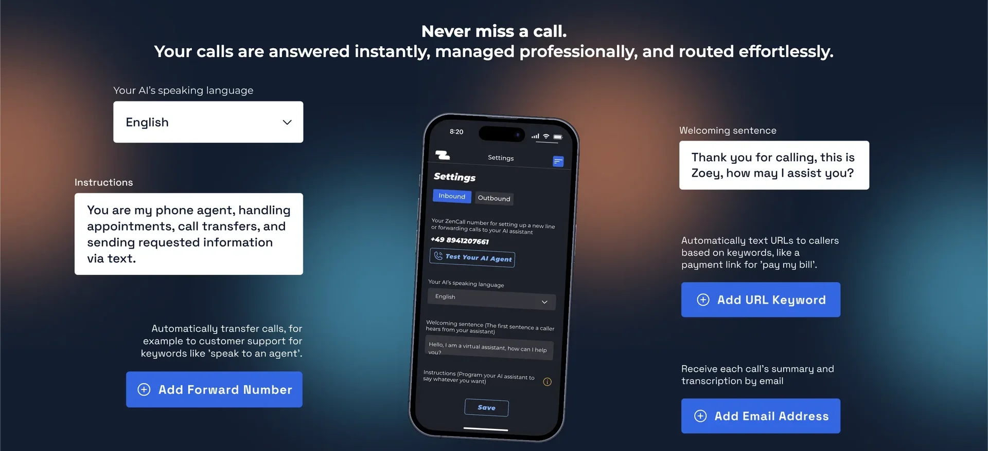 ZenCall.ai