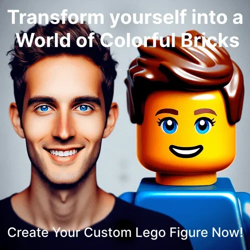 Brickify Me