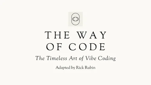 The Way of Code