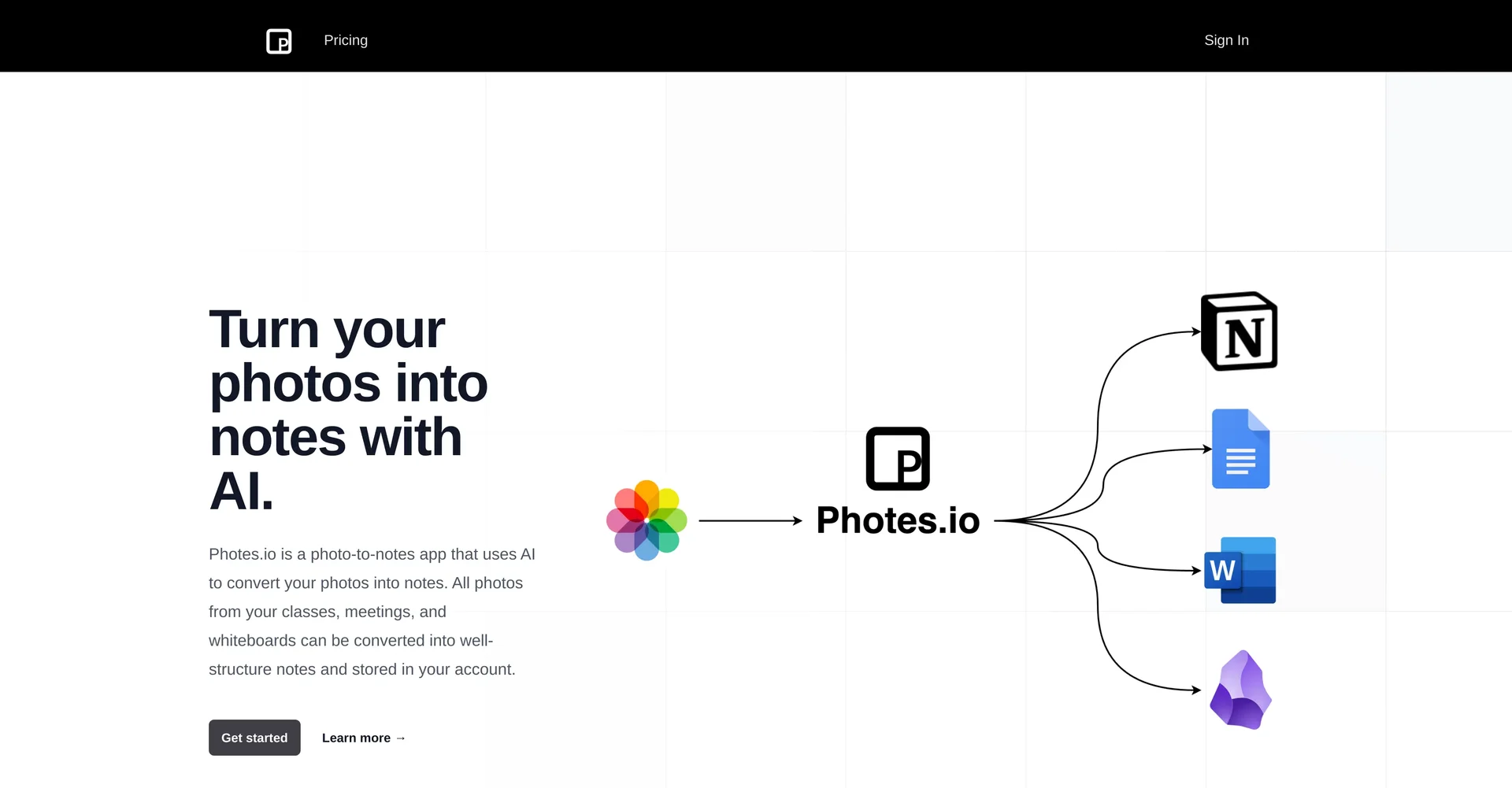 Photes.io
