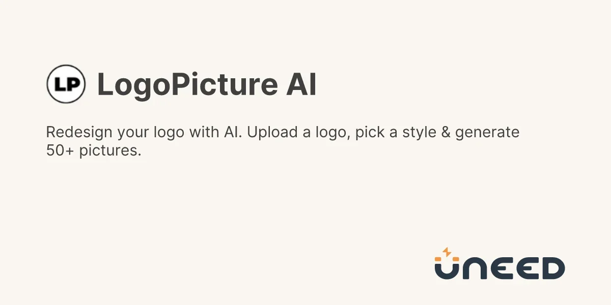 LogoPicture AI