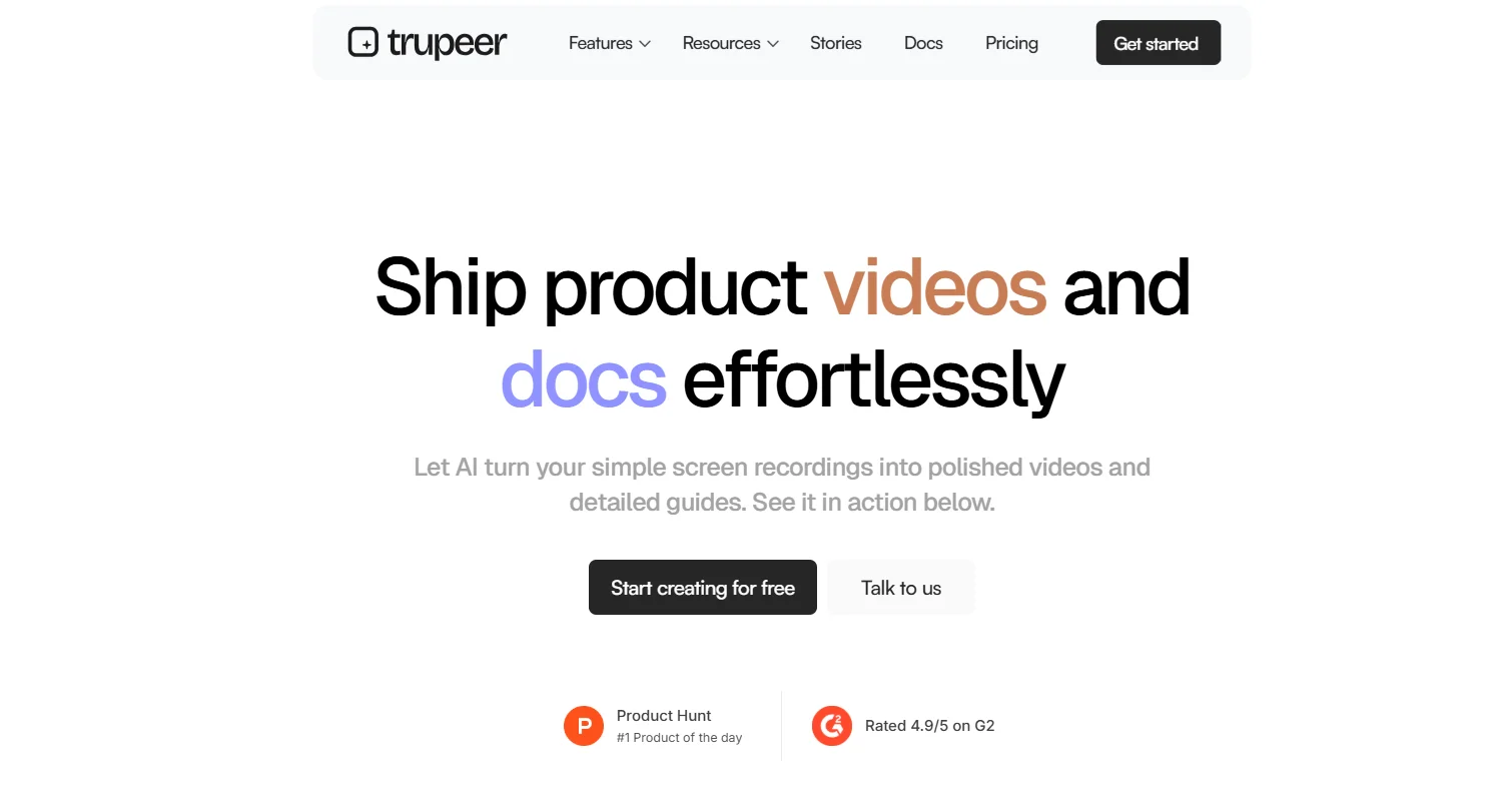 Trupeer.ai