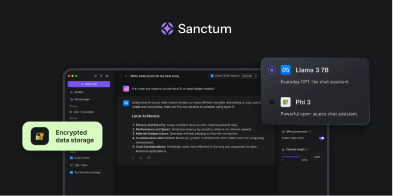 Sanctum AI