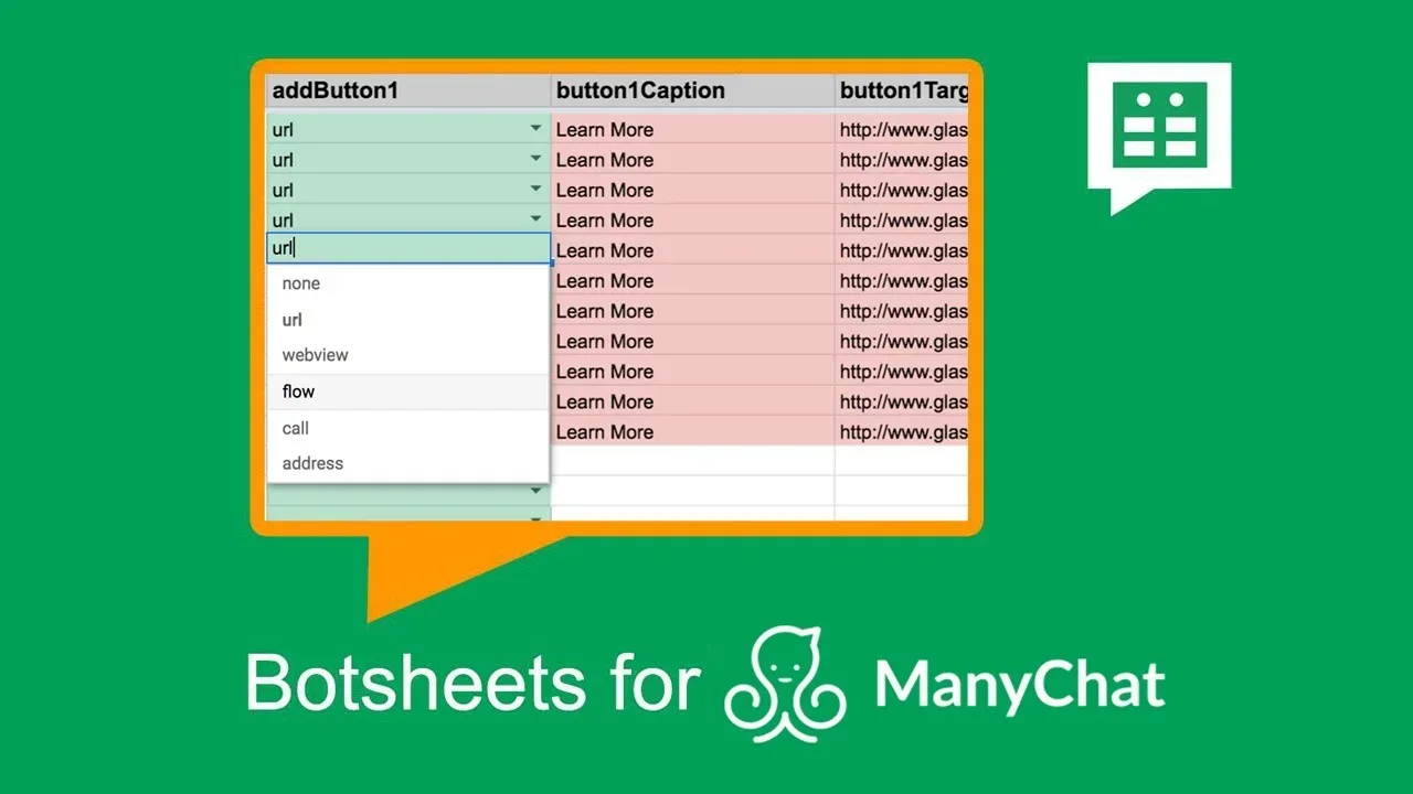 Botsheets