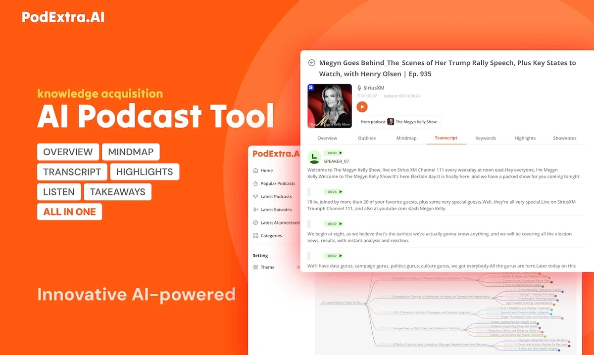 PodExtra AI