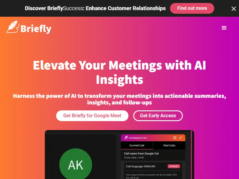 Briefly AI