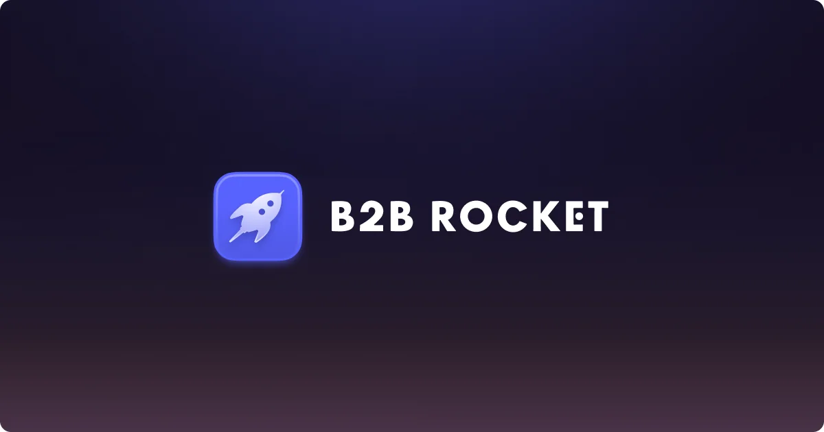 B2B Rocket